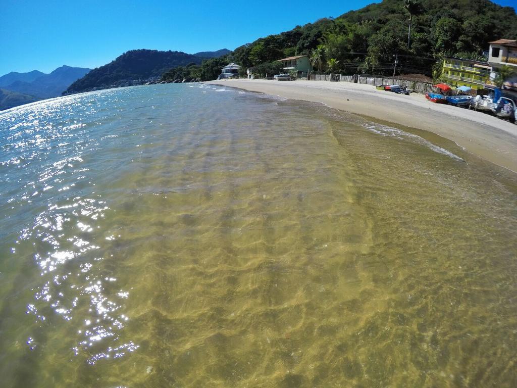 Pousada Da Praia Mangaratiba Exterior foto